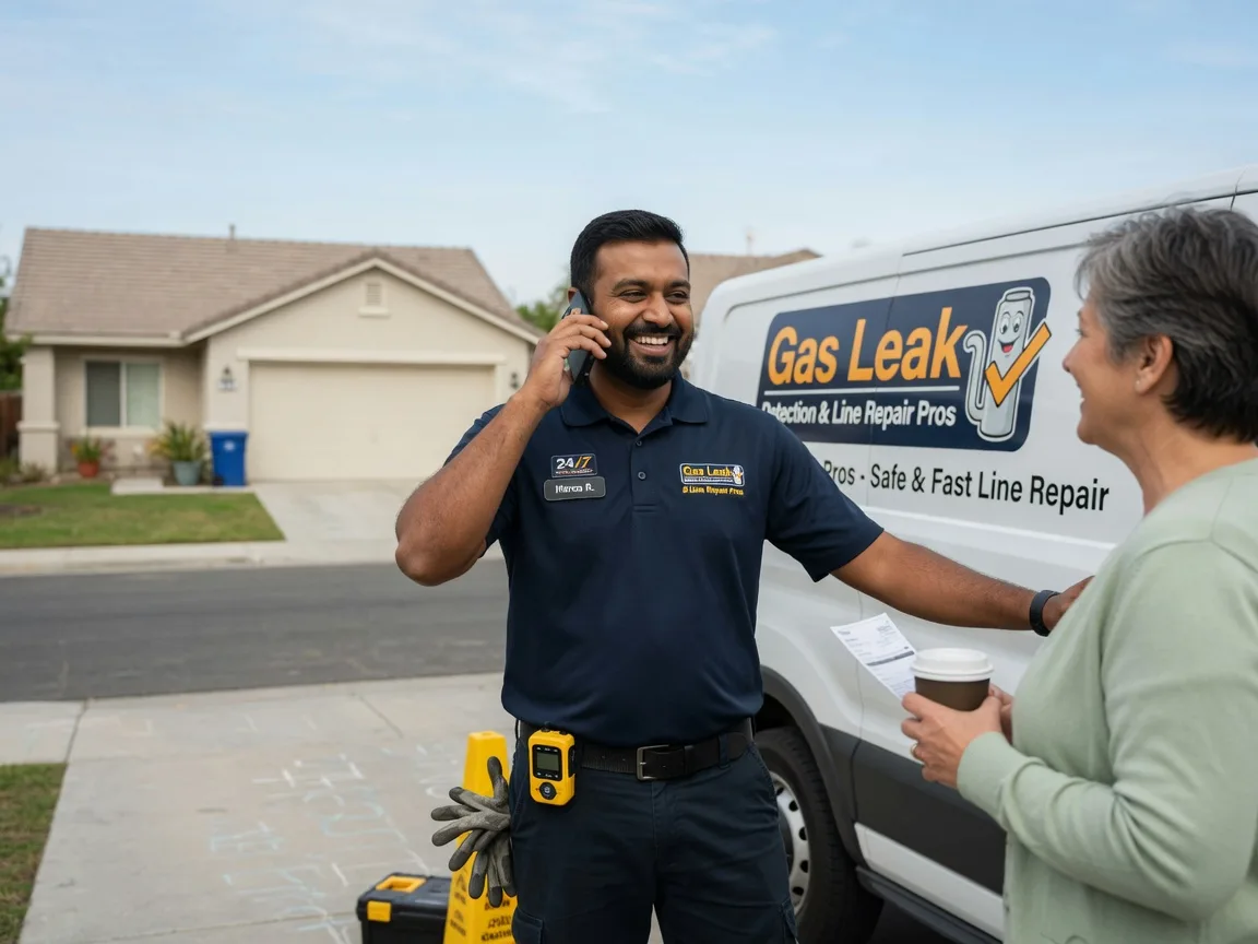Gas Line Repair Port Gamble, WA FAQs